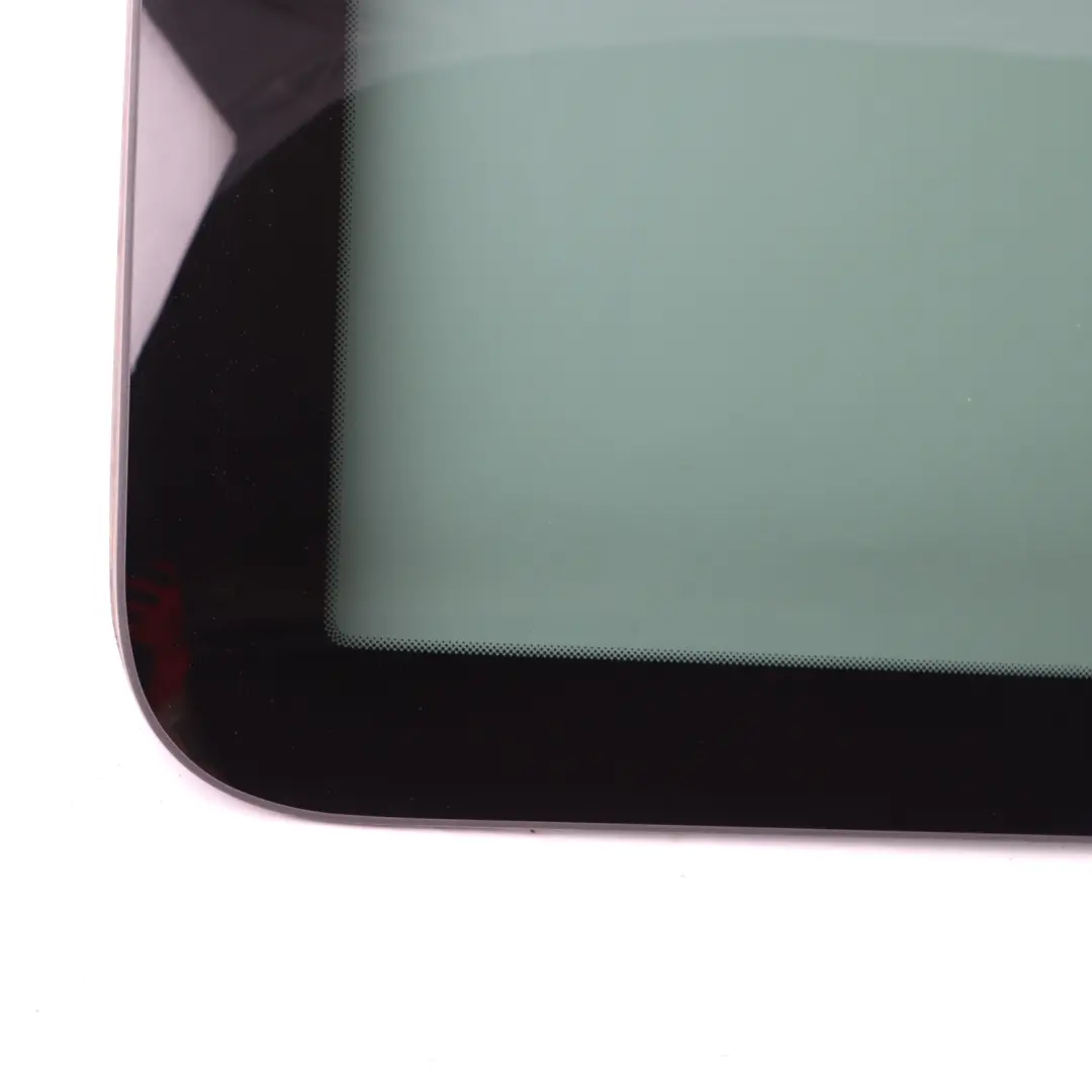BMW F02 F04 Panoramic Sunroof Roof Glass Window Glass Panel AS3 - SKU 7399482 - Part number 7399482