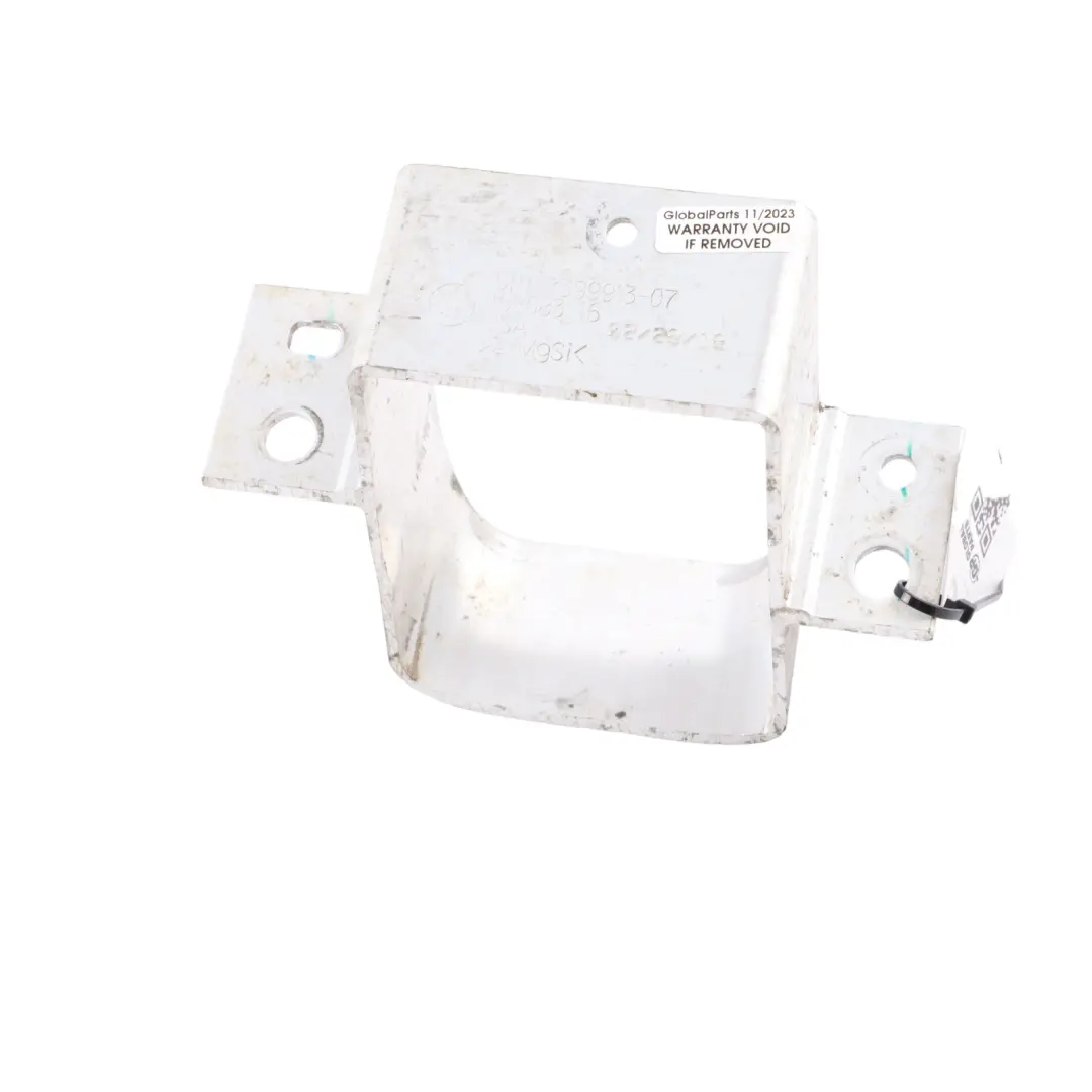 BMW G01 G02 Front Bumper Vertical Brace Support Left N/S Reinforcement - SKU 7399913 - Part number 7399913