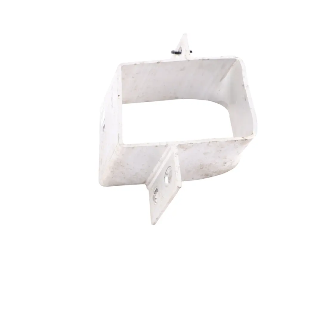BMW G01 G02 Front Bumper Vertical Brace Support Left N/S Reinforcement - SKU 7399913 - Part number 7399913