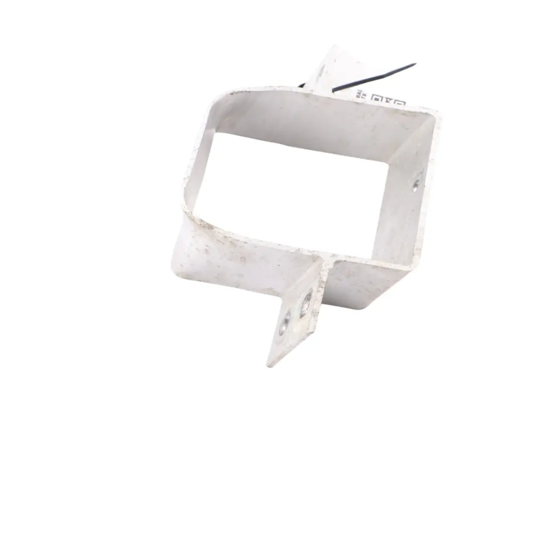 BMW G01 G02 Front Bumper Vertical Brace Support Left N/S Reinforcement - SKU 7399913 - Part number 7399913