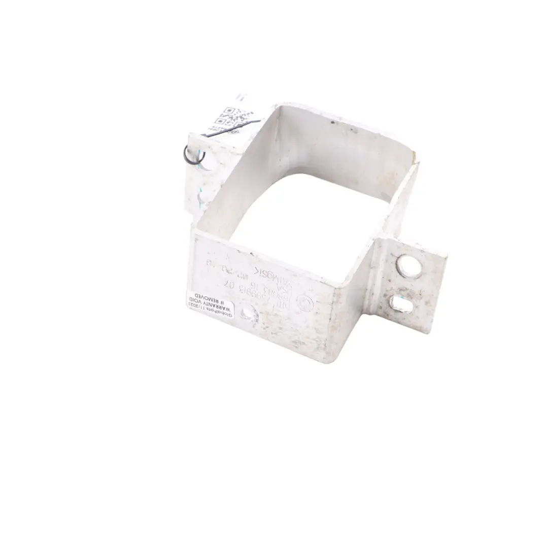BMW G01 G02 Front Bumper Vertical Brace Support Left N/S Reinforcement - SKU 7399913 - Part number 7399913