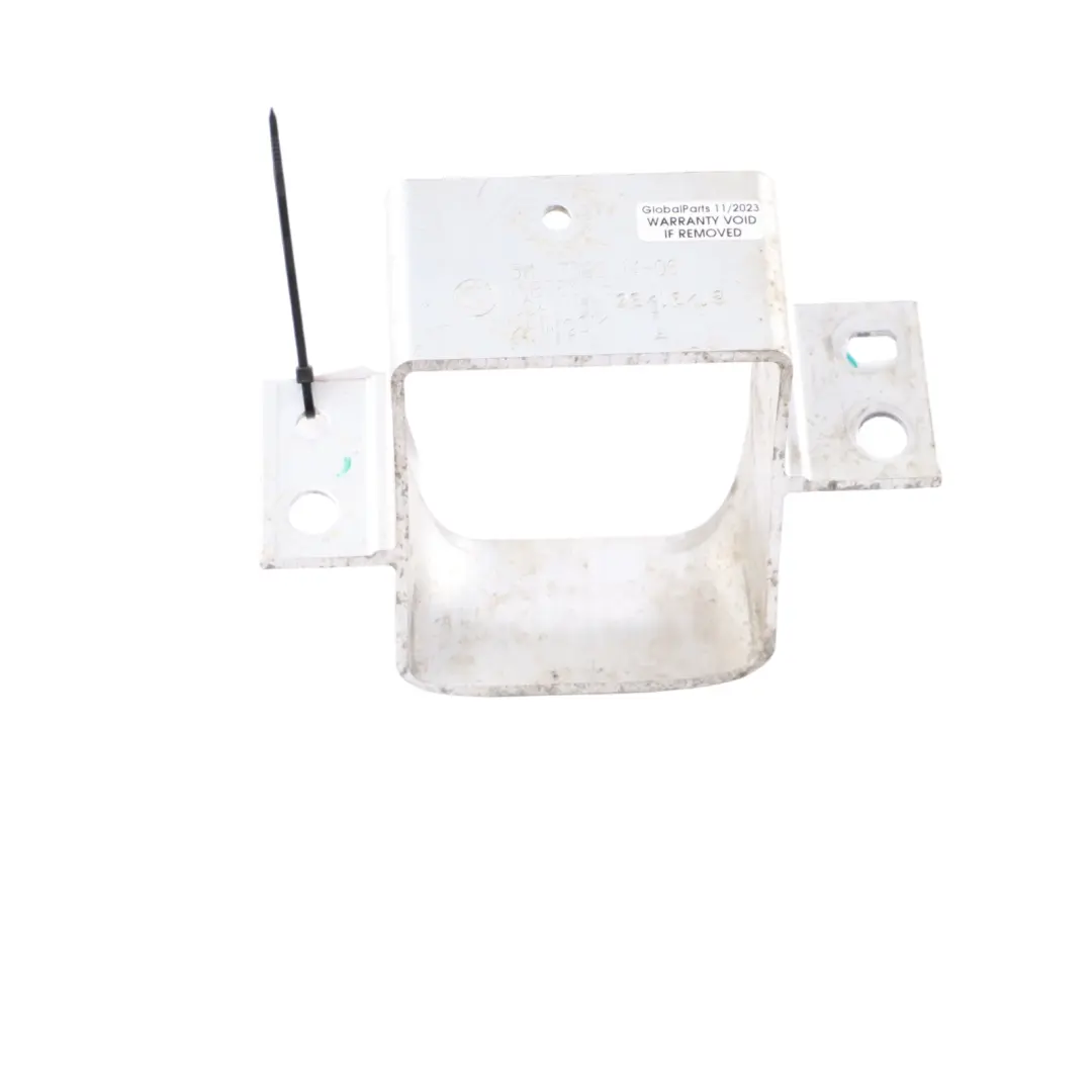 Front Bumper Vertical Brace Support Right O/S Reinforcement to BMW G01 G02 with Part number 7399914 BMW G01 G02 Front Bumper Vertical Brace Support Right O/S Reinforcement - SKU 7399914 - Part number 7399914