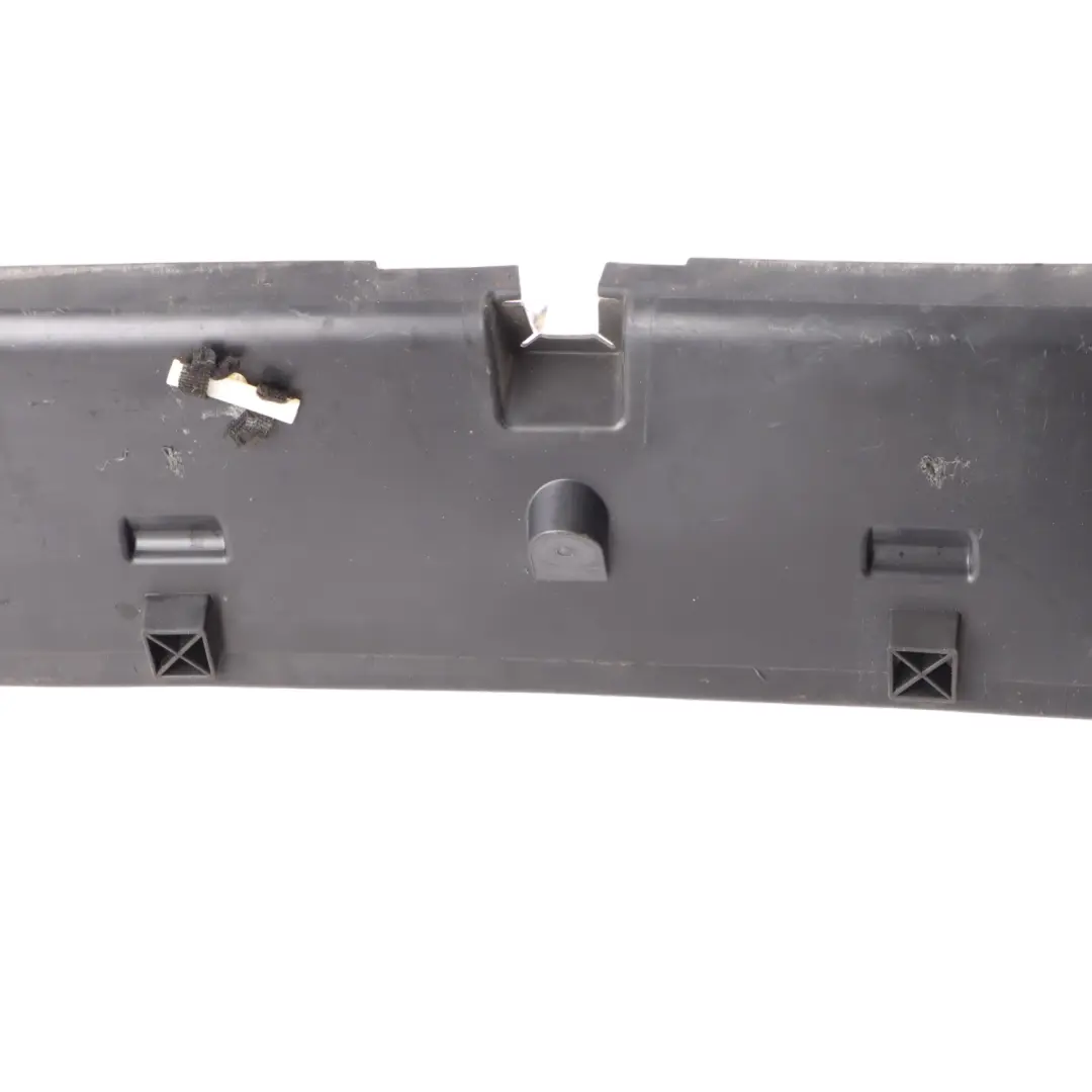 Front Centre Radiator Air Duct Support Radiator Lower Bottom to BMW G01 with Part number 7399997 BMW G01 Front Centre Radiator Air Duct Support Radiator Lower Bottom - SKU 7399997 - Part number 7399997