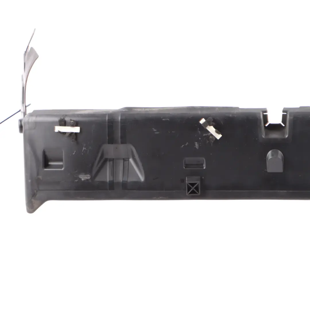 Front Centre Radiator Air Duct Support Radiator Lower Bottom to BMW G01 with Part number 7399997 BMW G01 Front Centre Radiator Air Duct Support Radiator Lower Bottom - SKU 7399997 - Part number 7399997