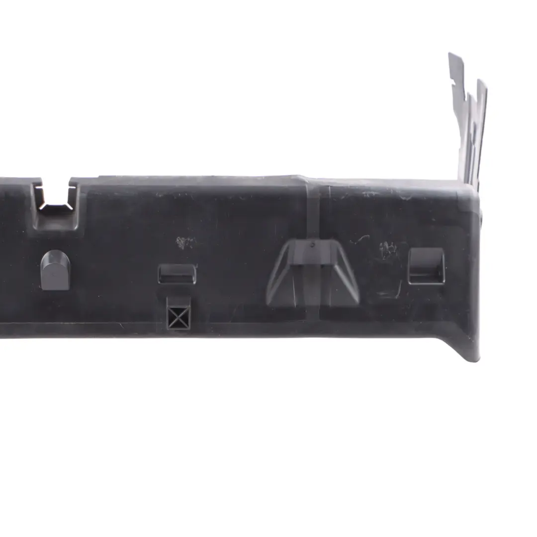 Front Centre Radiator Air Duct Support Radiator Lower Bottom to BMW G01 with Part number 7399997 BMW G01 Front Centre Radiator Air Duct Support Radiator Lower Bottom - SKU 7399997 - Part number 7399997