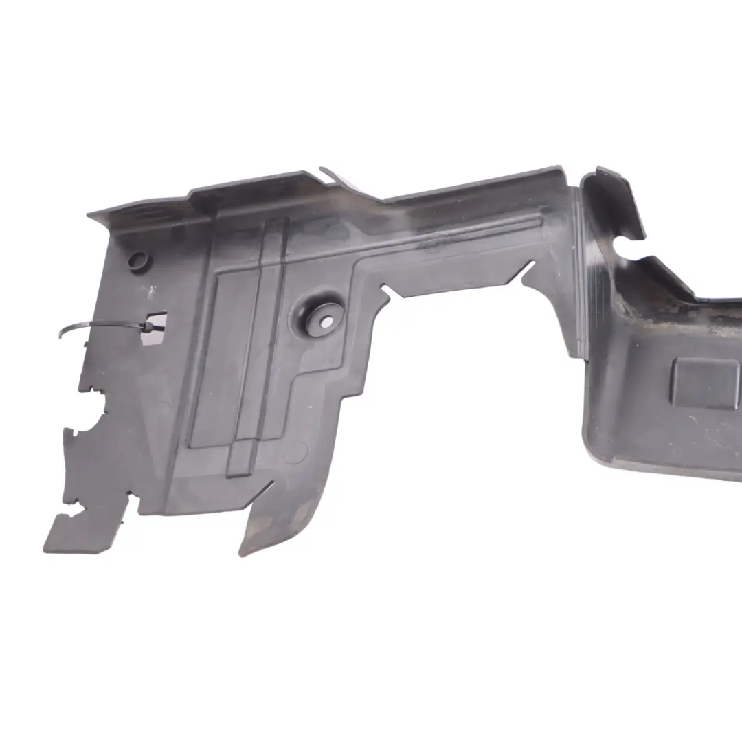 Front Centre Radiator Air Duct Support Radiator Lower Bottom to BMW G01 with Part number 7399997 BMW G01 Front Centre Radiator Air Duct Support Radiator Lower Bottom - SKU 7399997 - Part number 7399997