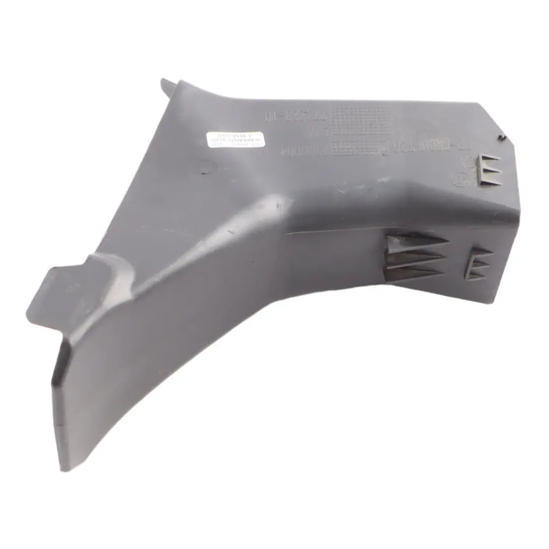 Duct BMW G01 G02 Front Brake Cooling Vent Channel Right O/S Pipe to Air with Part number 7400004 Air Duct BMW G01 G02 Front Brake Cooling Vent Channel Right O/S Pipe - SKU 7400004 - Part number 7400004