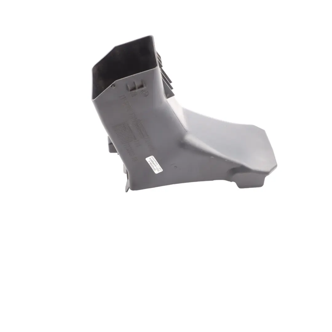 Duct BMW G01 G02 Front Brake Cooling Vent Channel Right O/S Pipe to Air with Part number 7400004 Air Duct BMW G01 G02 Front Brake Cooling Vent Channel Right O/S Pipe - SKU 7400004 - Part number 7400004