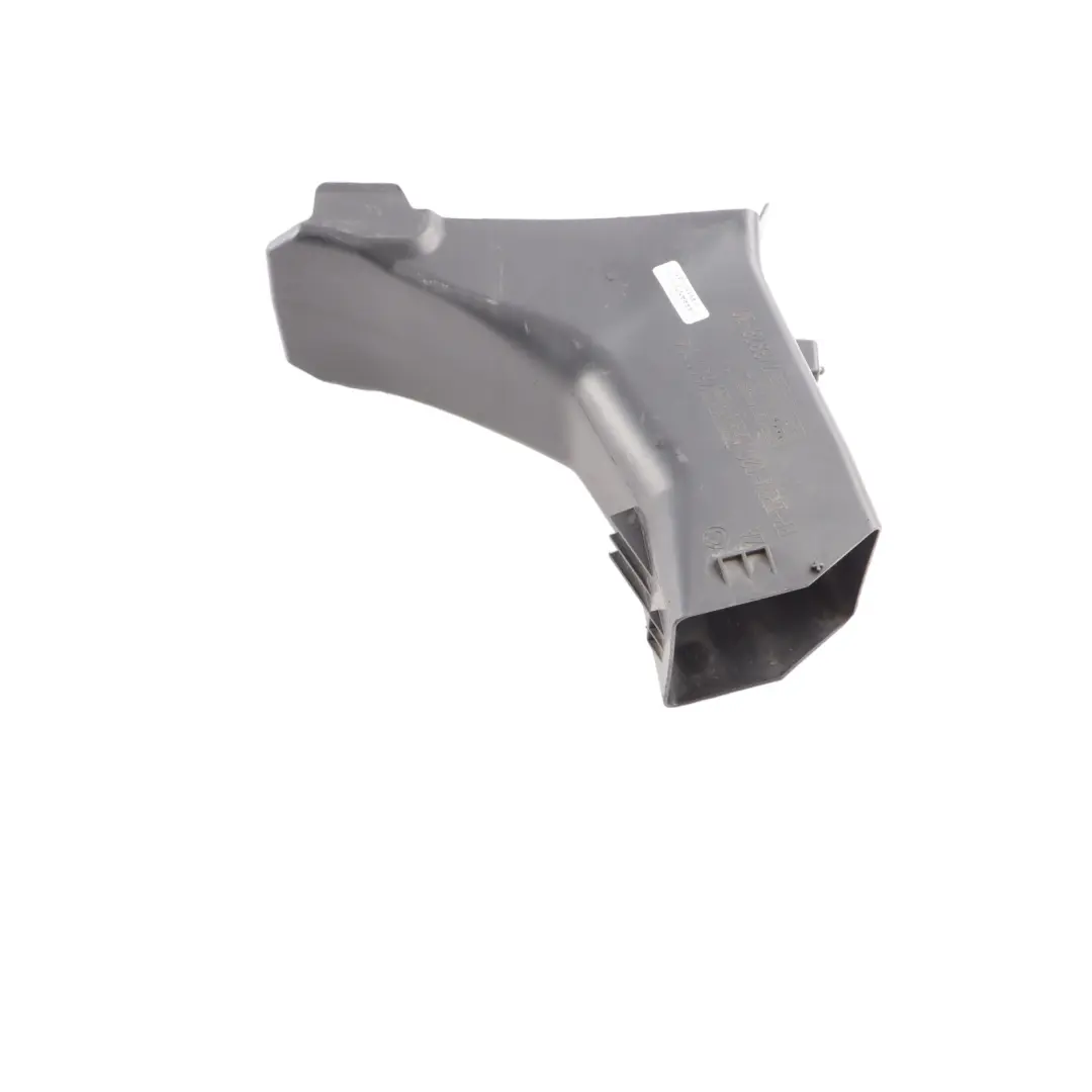 Duct BMW G01 G02 Front Brake Cooling Vent Channel Right O/S Pipe to Air with Part number 7400004 Air Duct BMW G01 G02 Front Brake Cooling Vent Channel Right O/S Pipe - SKU 7400004 - Part number 7400004