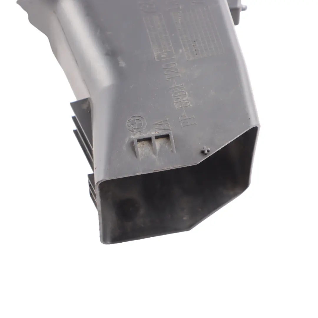 Duct BMW G01 G02 Front Brake Cooling Vent Channel Right O/S Pipe to Air with Part number 7400004 Air Duct BMW G01 G02 Front Brake Cooling Vent Channel Right O/S Pipe - SKU 7400004 - Part number 7400004