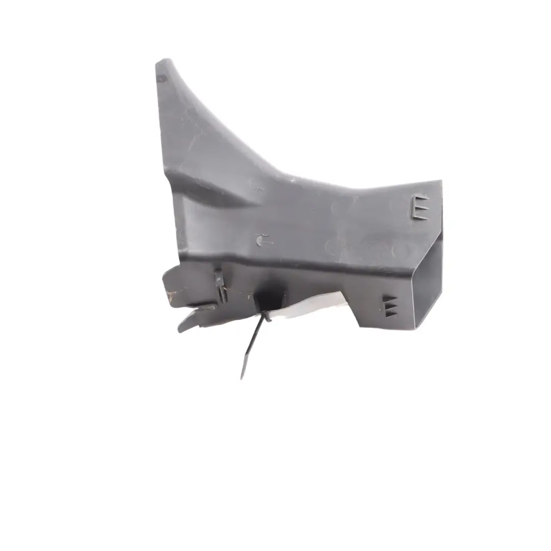 Duct BMW G01 G02 Front Brake Cooling Vent Channel Right O/S Pipe to Air with Part number 7400004 Air Duct BMW G01 G02 Front Brake Cooling Vent Channel Right O/S Pipe - SKU 7400004 - Part number 7400004