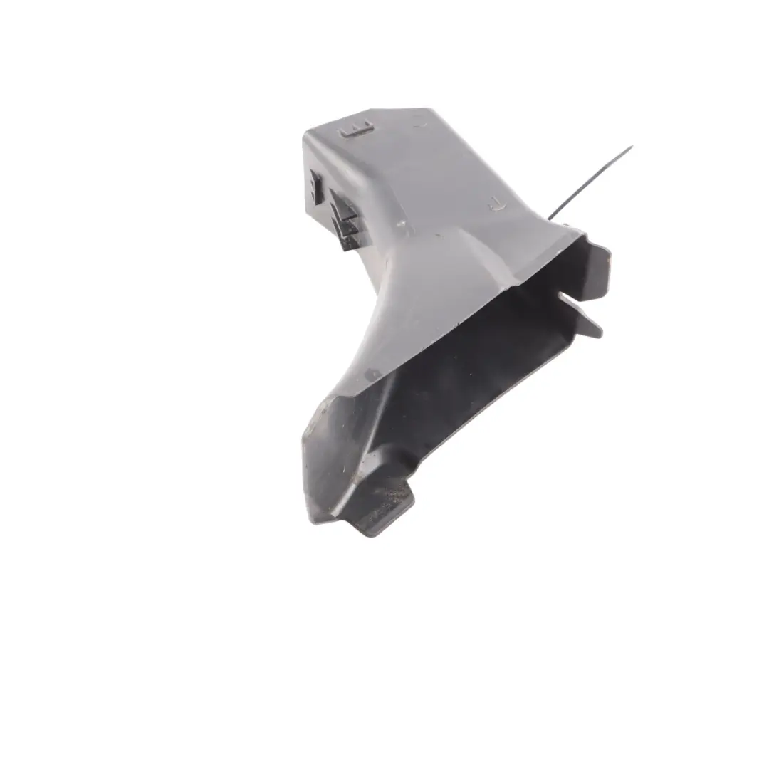 Duct BMW G01 G02 Front Brake Cooling Vent Channel Right O/S Pipe to Air with Part number 7400004 Air Duct BMW G01 G02 Front Brake Cooling Vent Channel Right O/S Pipe - SKU 7400004 - Part number 7400004