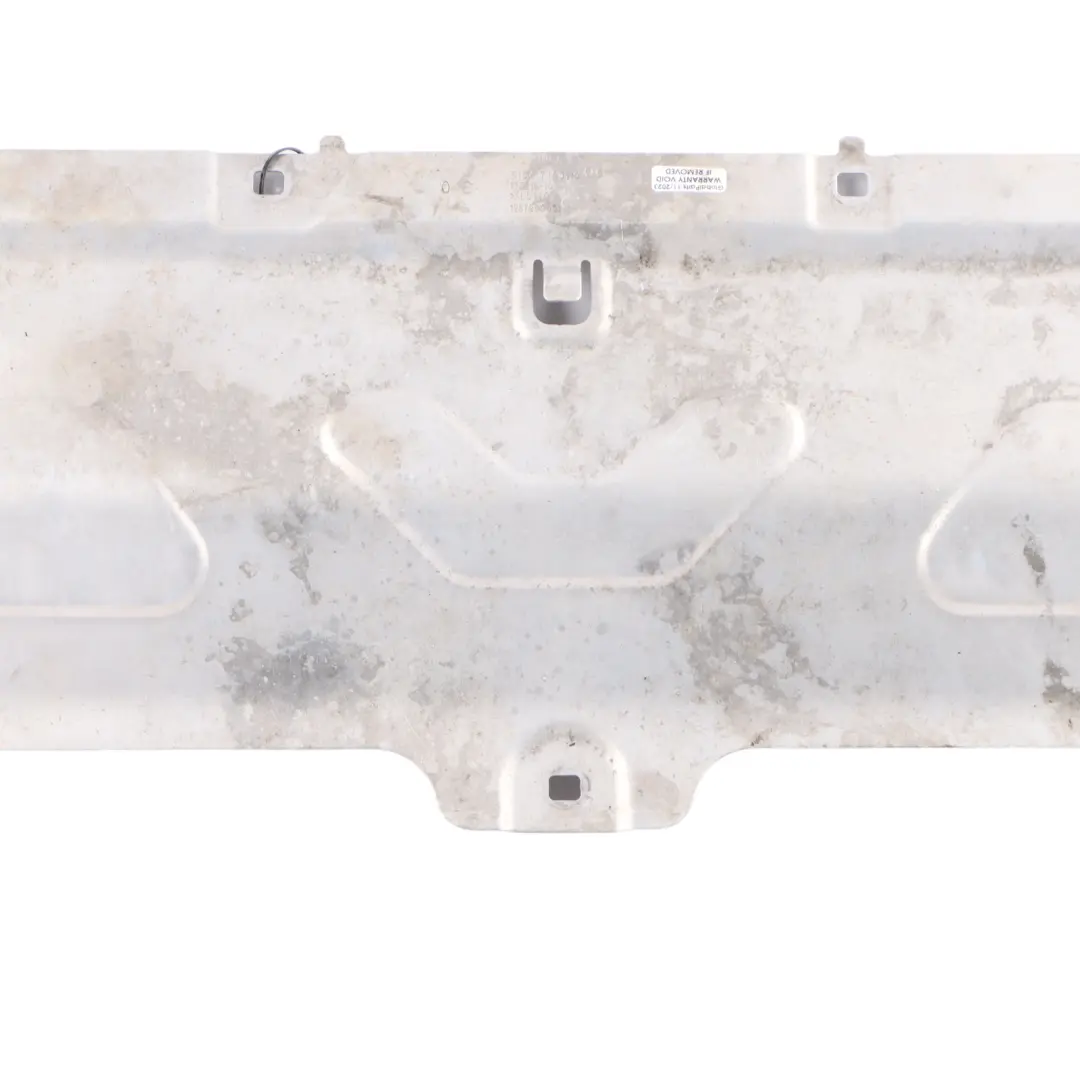 Crosslink Barra trasversale anteriore collegamento pianerottolo per BMW G01 con numero di parte 7400110 BMW G01 Crosslink Barra trasversale anteriore collegamento pianerottolo - SKU 7400110 - Numero di parte 7400110