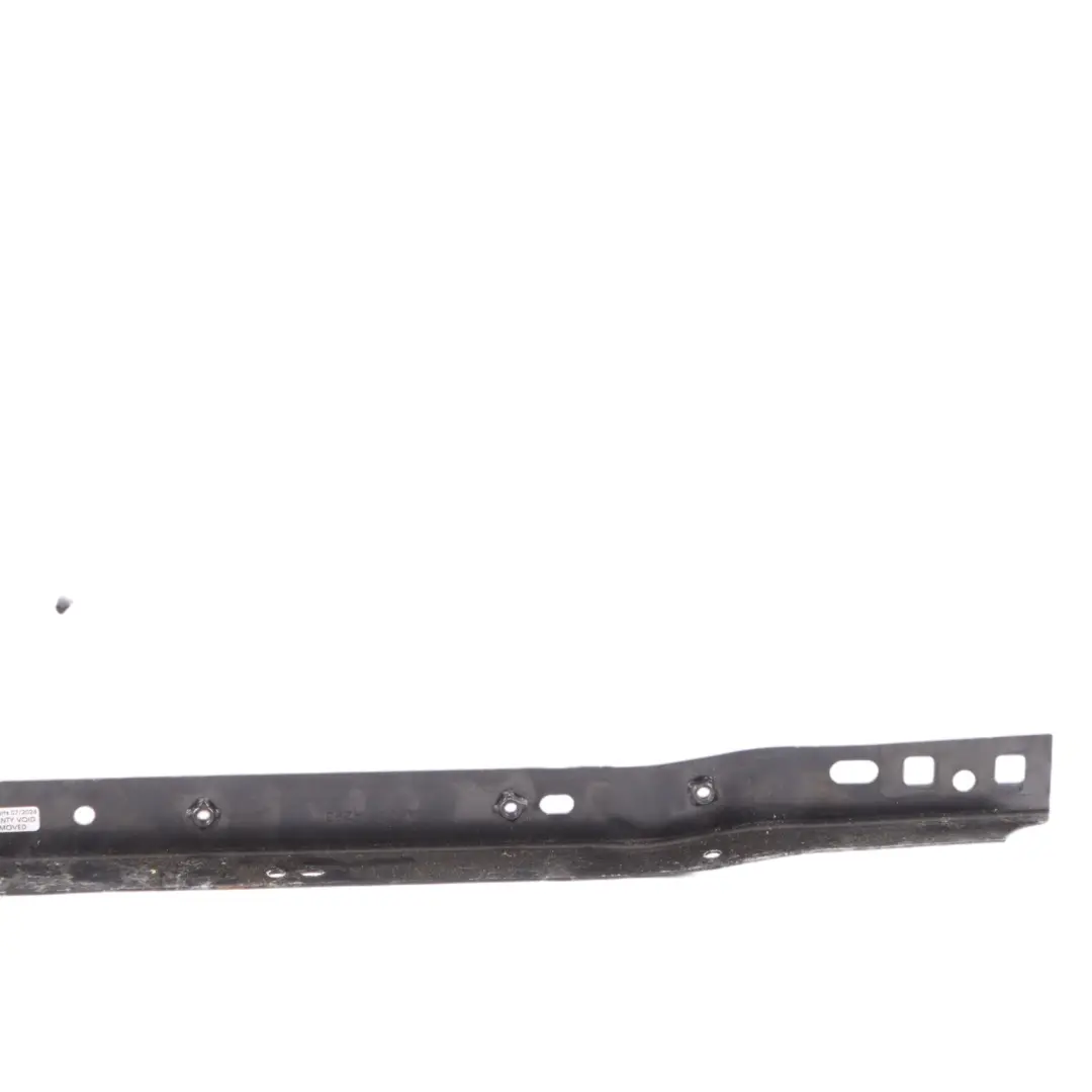 Front Panel Strut BMW X3 G01 Bonnet Lock Support Tension Strut Brace to with Part number 7400111 Front Panel Strut BMW X3 G01 Bonnet Lock Support Tension Strut Brace - SKU 7400111 - Part number 7400111