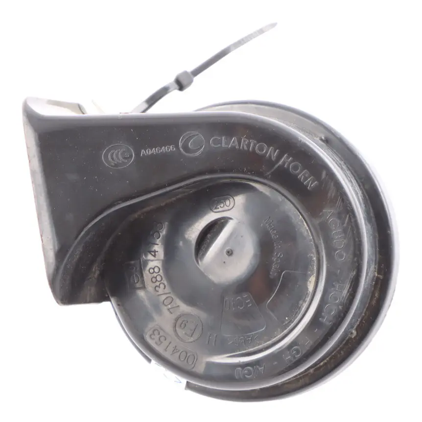  Klaxon Tonalité Élevée BMW F22 F23 F30 F31 LCI Sirène Signal Fanfare - SKU 7400703 - Numéro de pièce 7400703