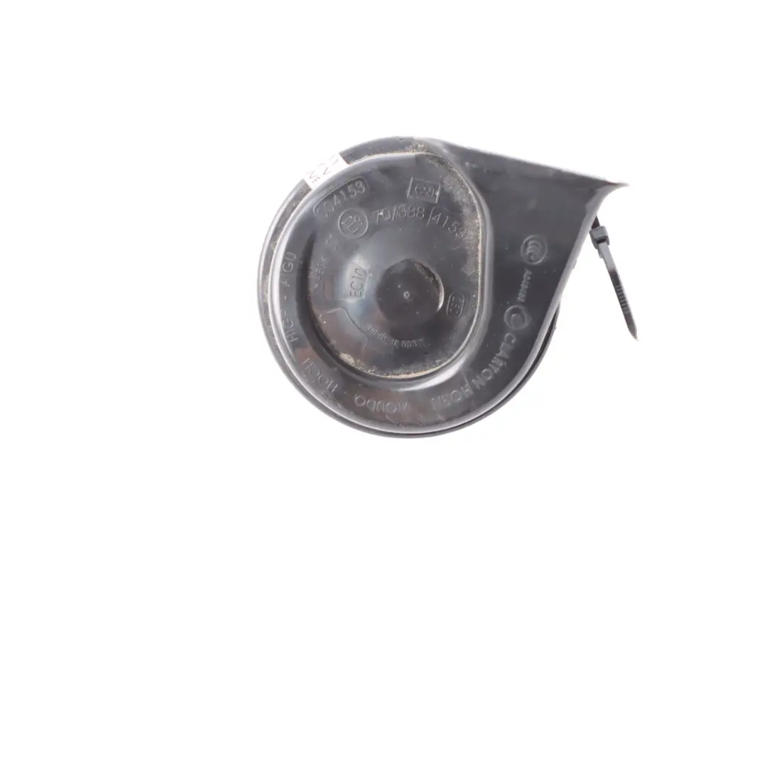 BMW F22 F23 F30 F31 LCI Klakson Sygnał Dźwiękowy Wysokotonowy - SKU 7400703 - Numer Części 7400703