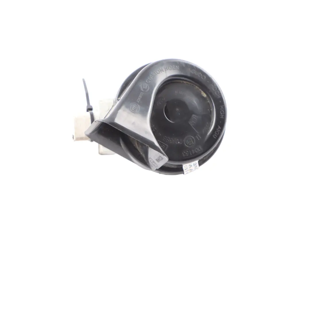 BMW F22 F23 F30 F31 LCI Klakson Sygnał Dźwiękowy Wysokotonowy - SKU 7400703 - Numer Części 7400703