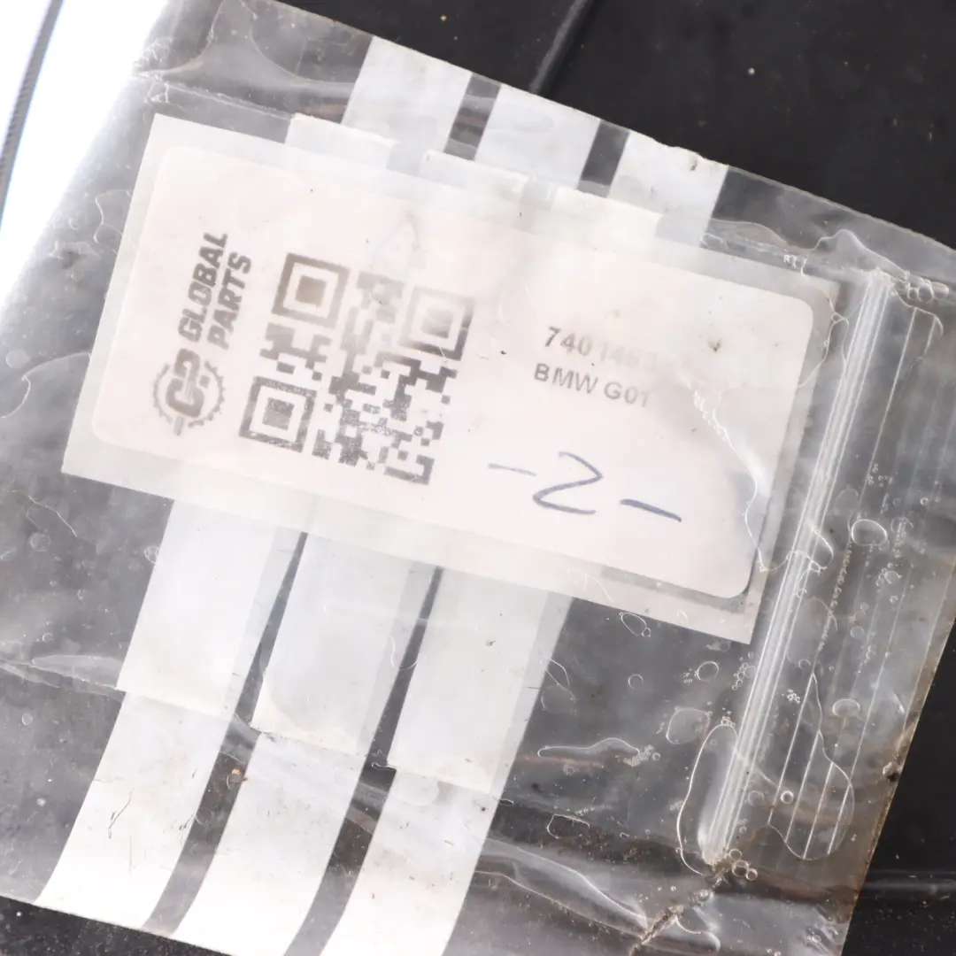 Underbonnet Shield Screen BMW X3 G01 X4 G02 Engine Protection Tray to with Part number 7401463 Underbonnet Shield Screen BMW X3 G01 X4 G02 Engine Protection Tray - SKU 7401463 - Part number 7401463