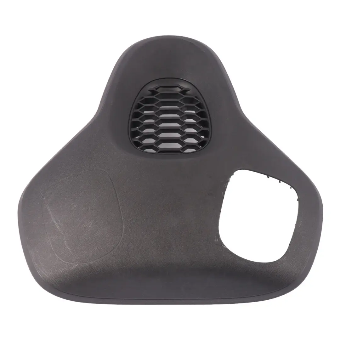 Backrest Back Rest Right O/S Cover Trim Panel to Mini F56 F57 JCW Seat with Part number 7403812 Mini F56 F57 JCW Seat Backrest Back Rest Right O/S Cover Trim Panel - SKU 7403812 - Part number 7403812