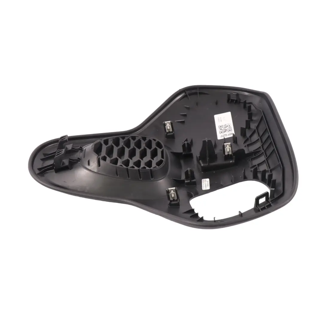 Backrest Back Rest Right O/S Cover Trim Panel to Mini F56 F57 JCW Seat with Part number 7403812 Mini F56 F57 JCW Seat Backrest Back Rest Right O/S Cover Trim Panel - SKU 7403812 - Part number 7403812