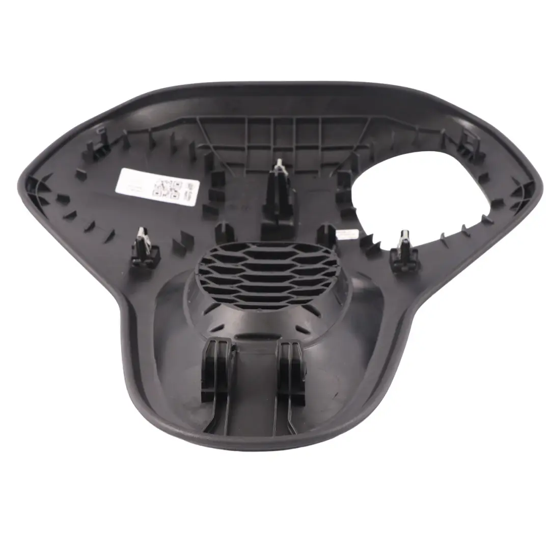 Mini F56 F57 JCW Seat Backrest Back Rest Right O/S Cover Trim Panel - SKU 7403812 - Part number 7403812