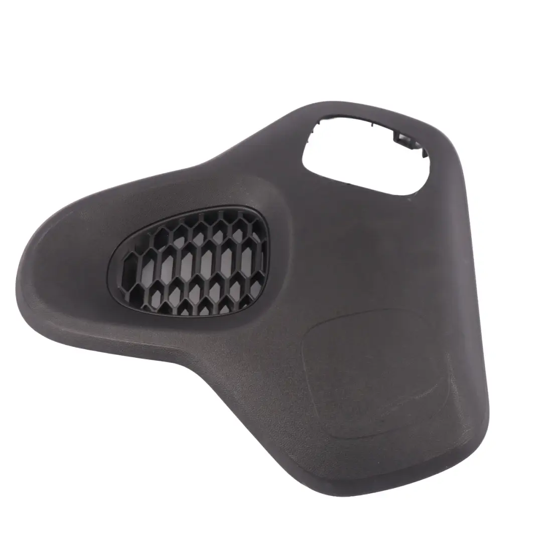 Backrest Back Rest Right O/S Cover Trim Panel to Mini F56 F57 JCW Seat with Part number 7403812 Mini F56 F57 JCW Seat Backrest Back Rest Right O/S Cover Trim Panel - SKU 7403812 - Part number 7403812
