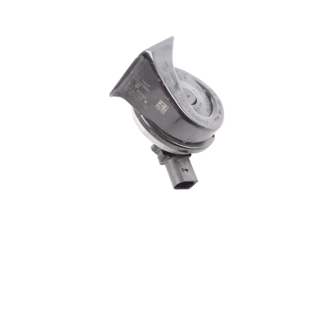  Horn BMW X3 G01 X3M F97 X4 G02 X4M F98 Low Pitch Tone Sound Signal Horn - SKU 7404430 - Part number 7404430