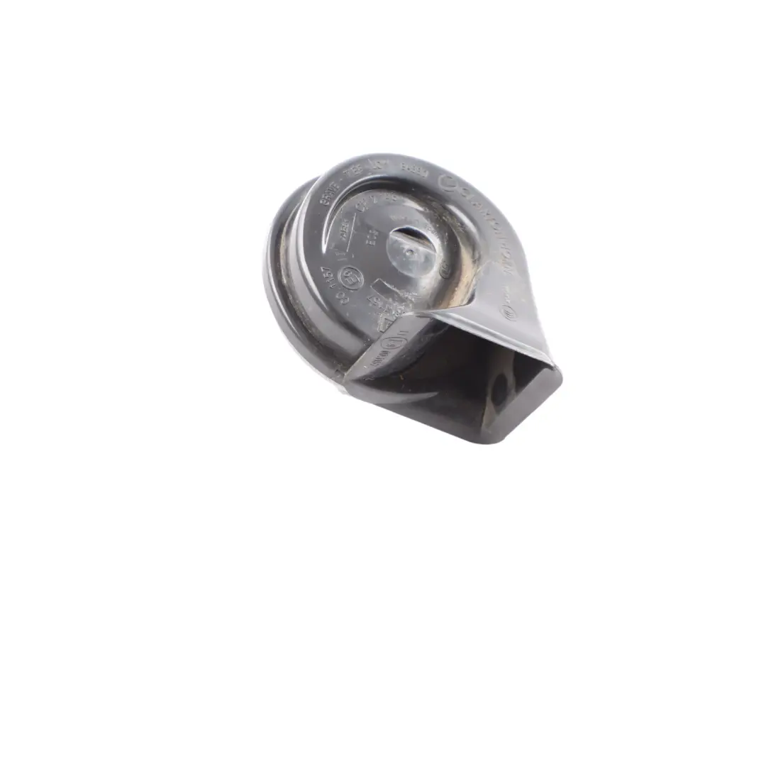  Horn BMW X3 G01 X3M F97 X4 G02 X4M F98 Low Pitch Tone Sound Signal Horn - SKU 7404430 - Part number 7404430