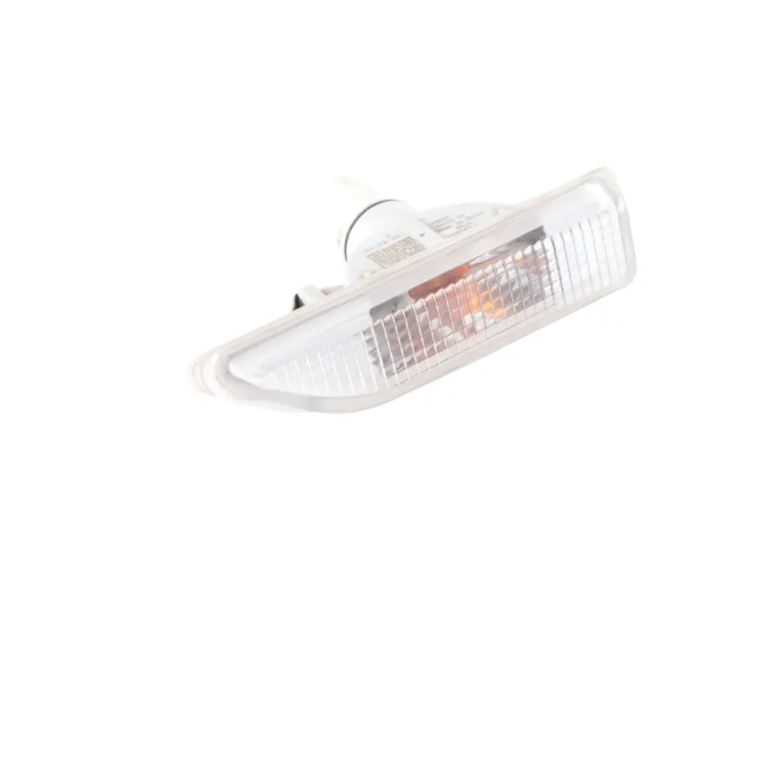 Mini Cooper S F60 Additional Turn Indicator Left N/S Marker Light Lamp - SKU 7406369 - Part number 7406369