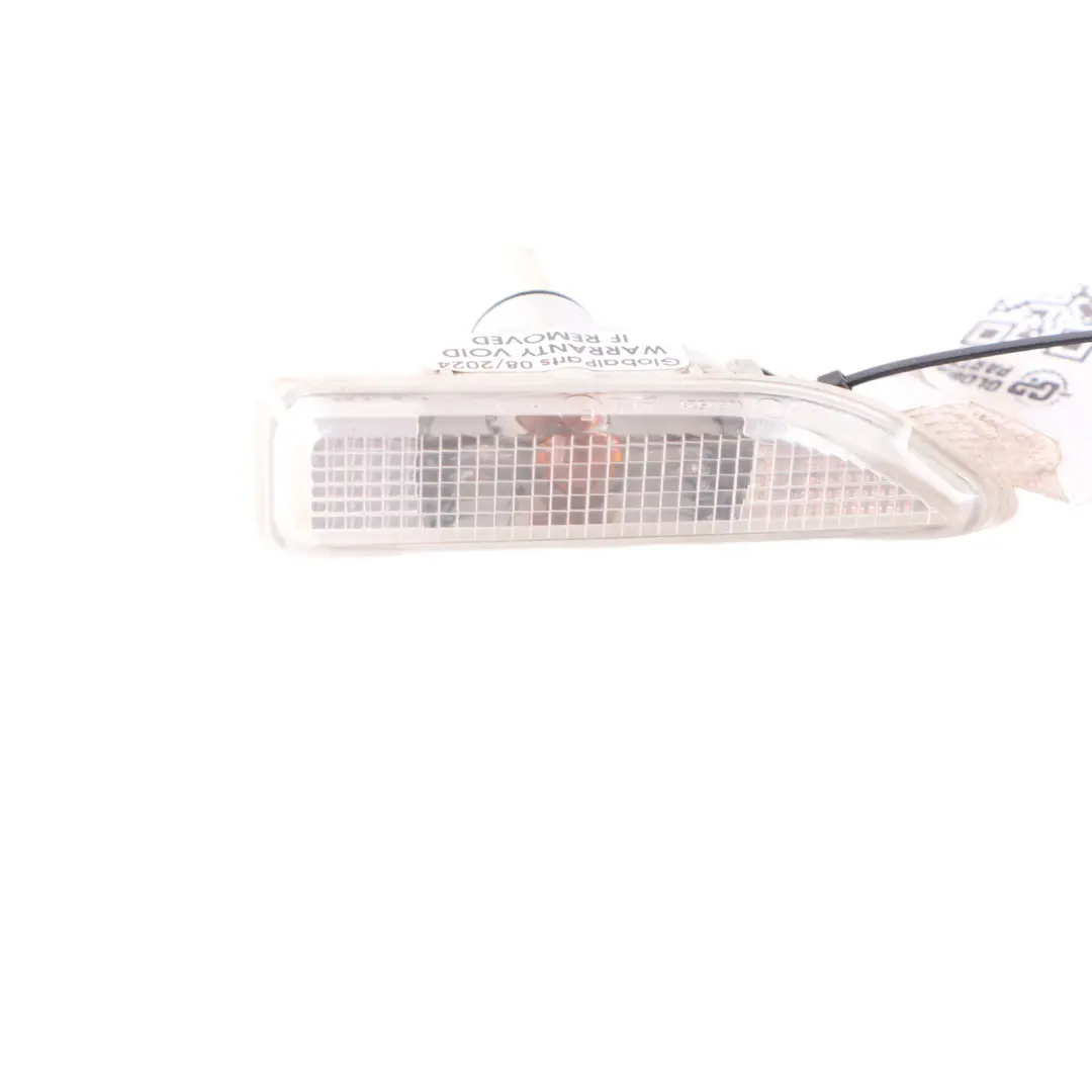 Mini Cooper S F60 Additional Turn Indicator Left N/S Marker Light Lamp - SKU 7406369 - Part number 7406369