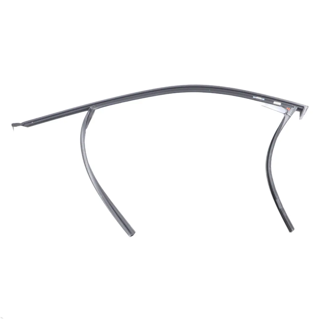 BMW G20 G80 Window Guide Rail Seal Door Front Right O/S - SKU 7407404 - Part number 7407404
