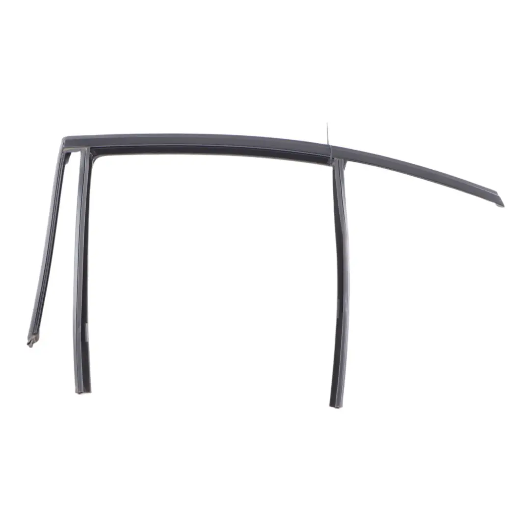 BMW G20 Window Guide Rail Seal Trim Panel Door Rear Left N/S - SKU 7407405 - Part number 7407405