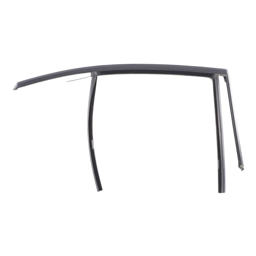 BMW G20 G80 Window Guide Rail Seal Door Rear Right O/S - SKU 7407406 - Part number 7407406
