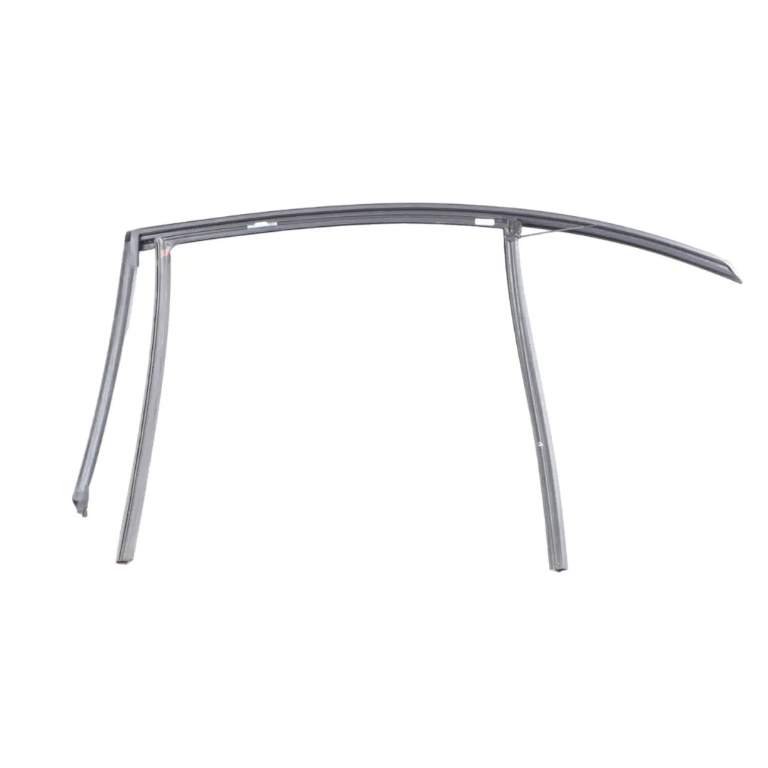 BMW G20 G80 Window Guide Rail Seal Door Rear Right O/S - SKU 7407406 - Part number 7407406