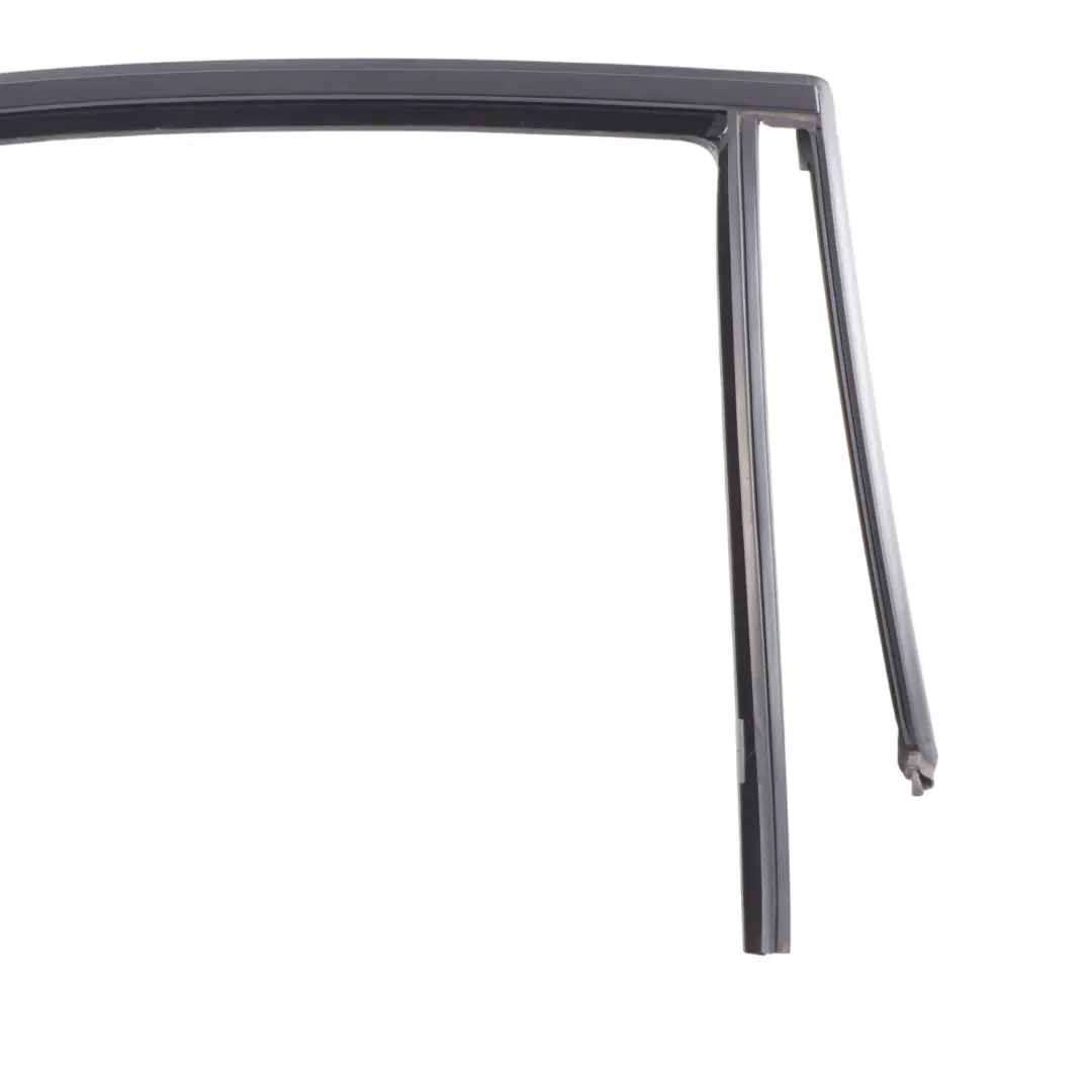 BMW G20 G80 Window Guide Rail Seal Door Rear Right O/S - SKU 7407406 - Part number 7407406