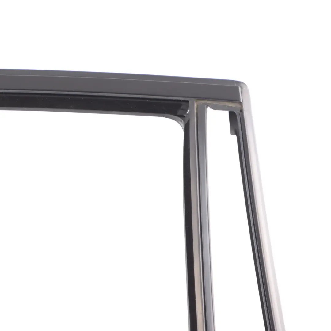BMW G20 G80 Window Guide Rail Seal Door Rear Right O/S - SKU 7407406 - Part number 7407406