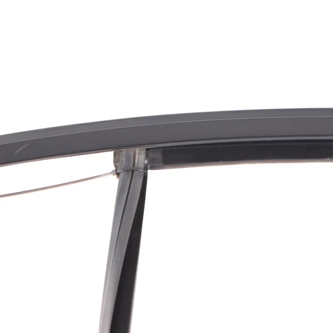 BMW G20 G80 Window Guide Rail Seal Door Rear Right O/S - SKU 7407406 - Part number 7407406
