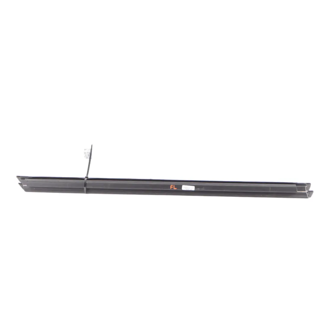  Guarnizione finestrino BMW G20 G21 Porta anteriore sinistra interna - SKU 7407419 - Numero di parte 7407419