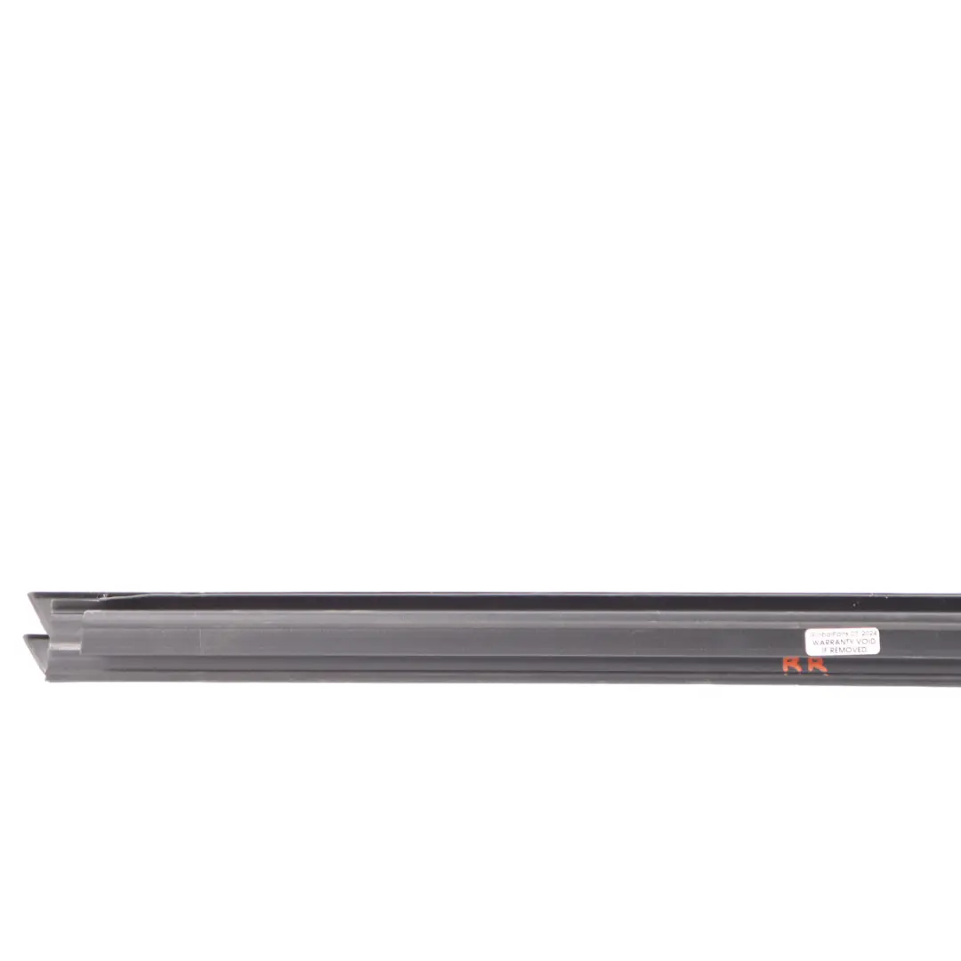  Window Seal BMW G20 G21 Rear Door Right O/S Inner Gasket - SKU 7407422 - Part number 7407422