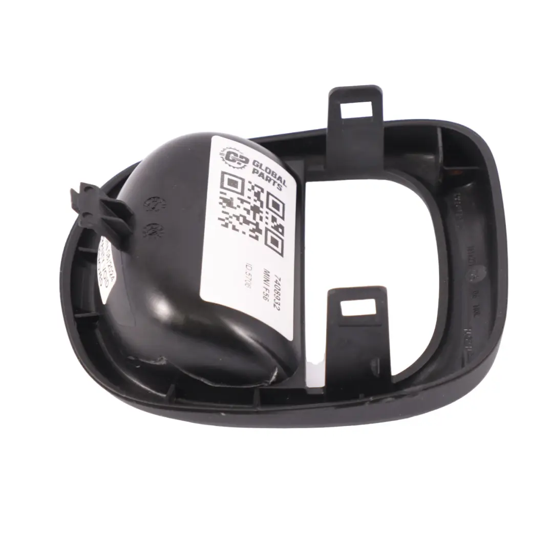 Klamka Mini F55 F56 JCW Prawa Siedzenie Pokrycie wnętrza do o numerze 7408932 Klamka Mini F55 F56 JCW Prawa Siedzenie Pokrycie wnętrza - SKU 7408932 - Numer Części 7408932