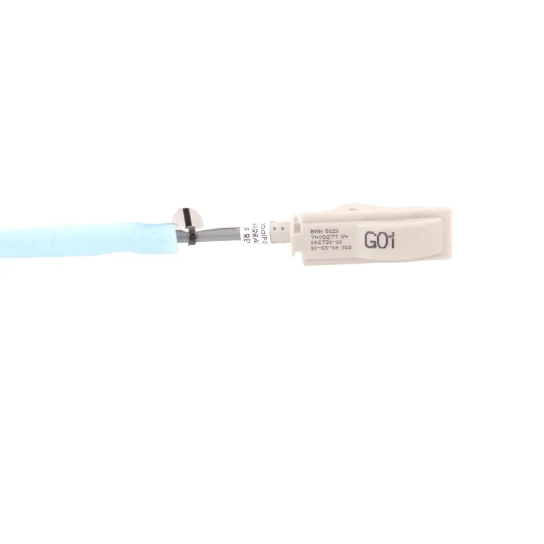  Câble Poignée Porte BMW X3 G01 X4 G02 Avant Droite Gauche Intérieur - SKU 7409277 - Numéro de pièce 7409277