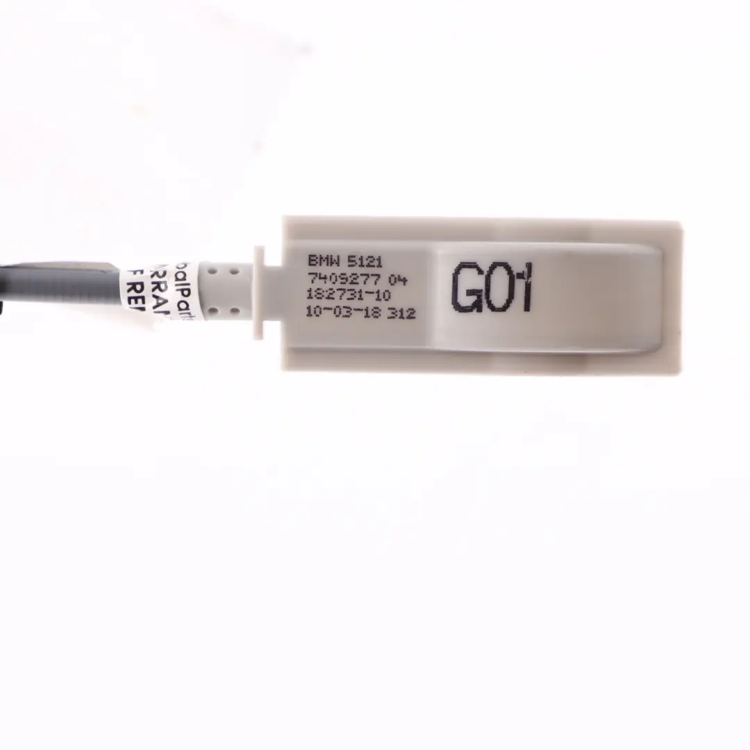  Câble Poignée Porte BMW X3 G01 X4 G02 Avant Droite Gauche Intérieur - SKU 7409277 - Numéro de pièce 7409277