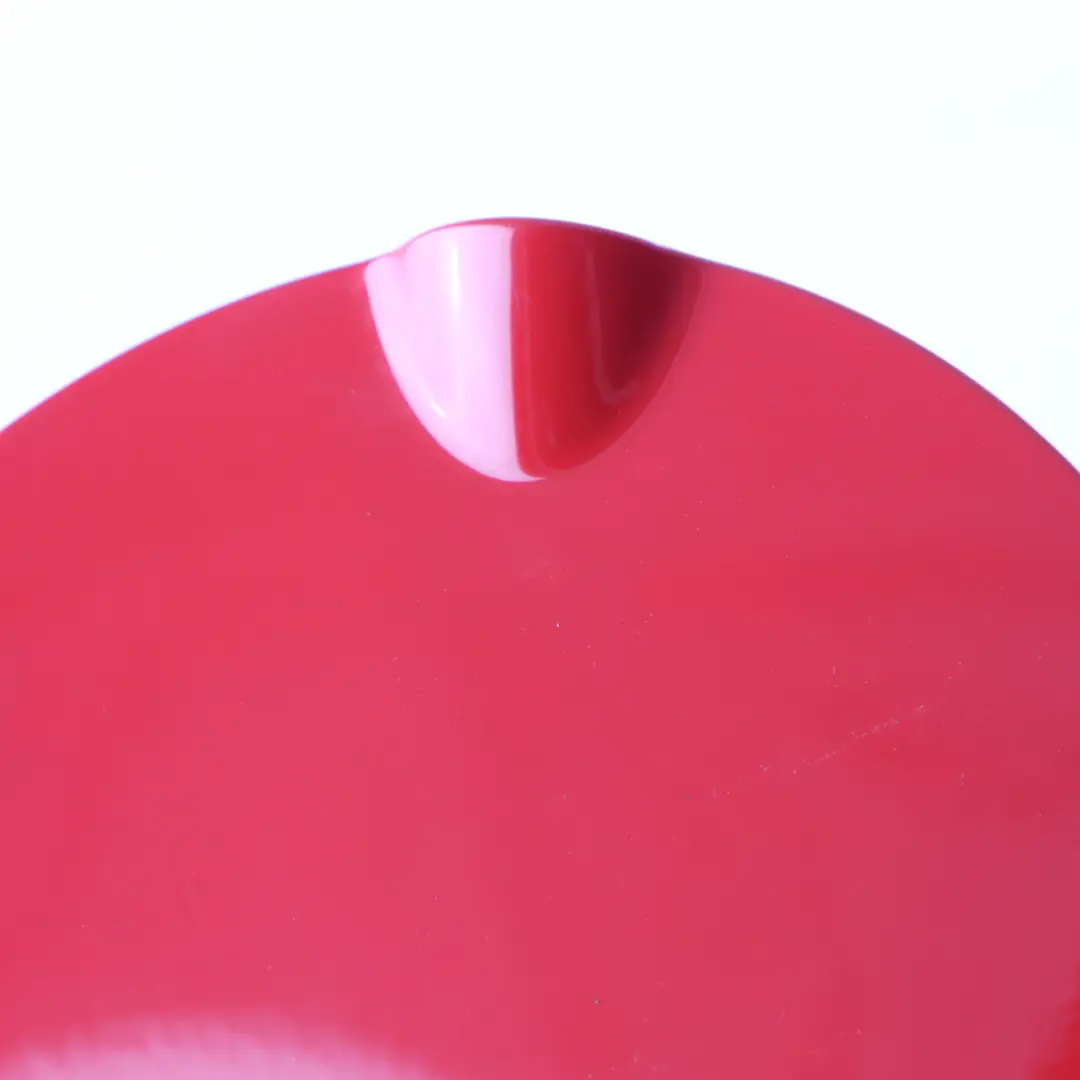 Mini F55 Fuel Filler Flap Tank Cap Cover Chili Red - 851 - SKU 7410277-CHRED - Part number 7410277