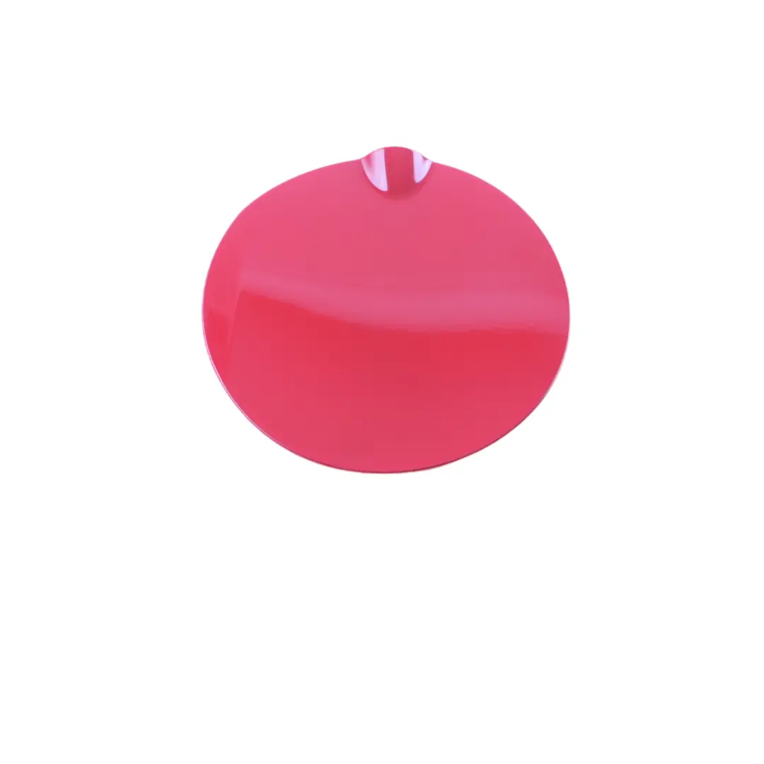 Mini F55 Fuel Filler Flap Tank Cap Cover Chili Red - 851 - SKU 7410277-CHRED - Part number 7410277