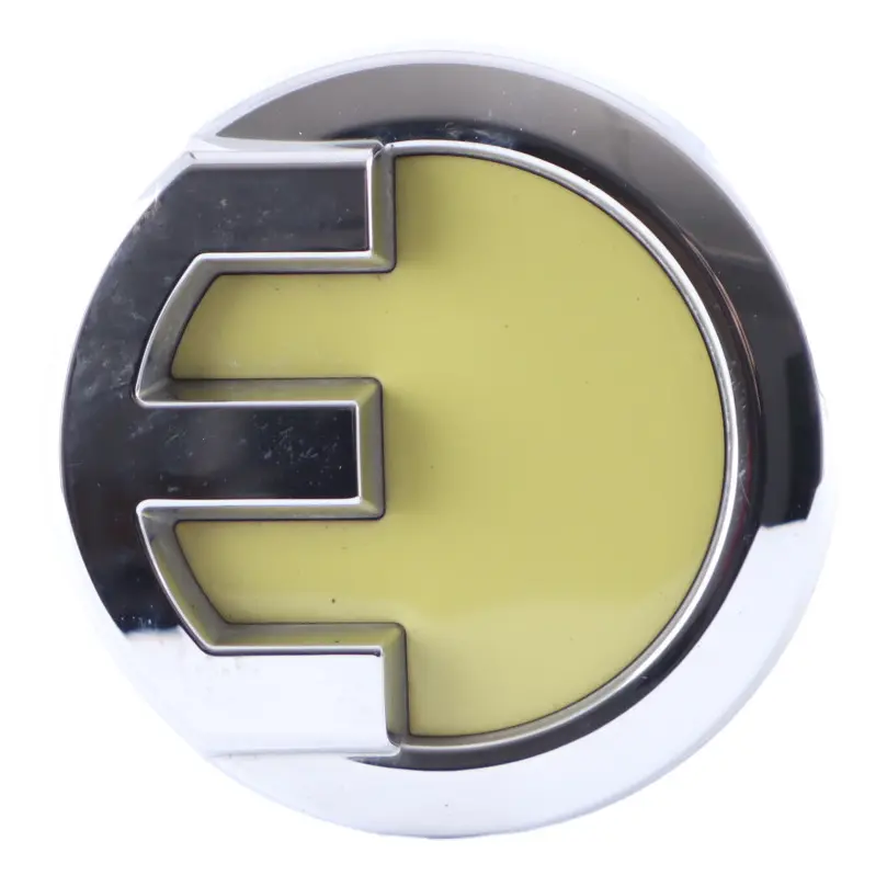 Emblema Maletero Tapa Trasera Tailgate Logo para Mini Countryman F60 con número de pieza 7410894 Mini Countryman F60 Emblema Maletero Tapa Trasera Tailgate Logo - SKU 7410894 - Número de pieza 7410894