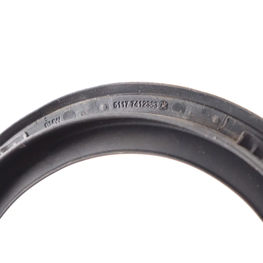  Charging Port Seal BMW F30 LCI 330e G11 740e Hybrid B48X Center Ring - SKU 7412383 - Part number 7412383