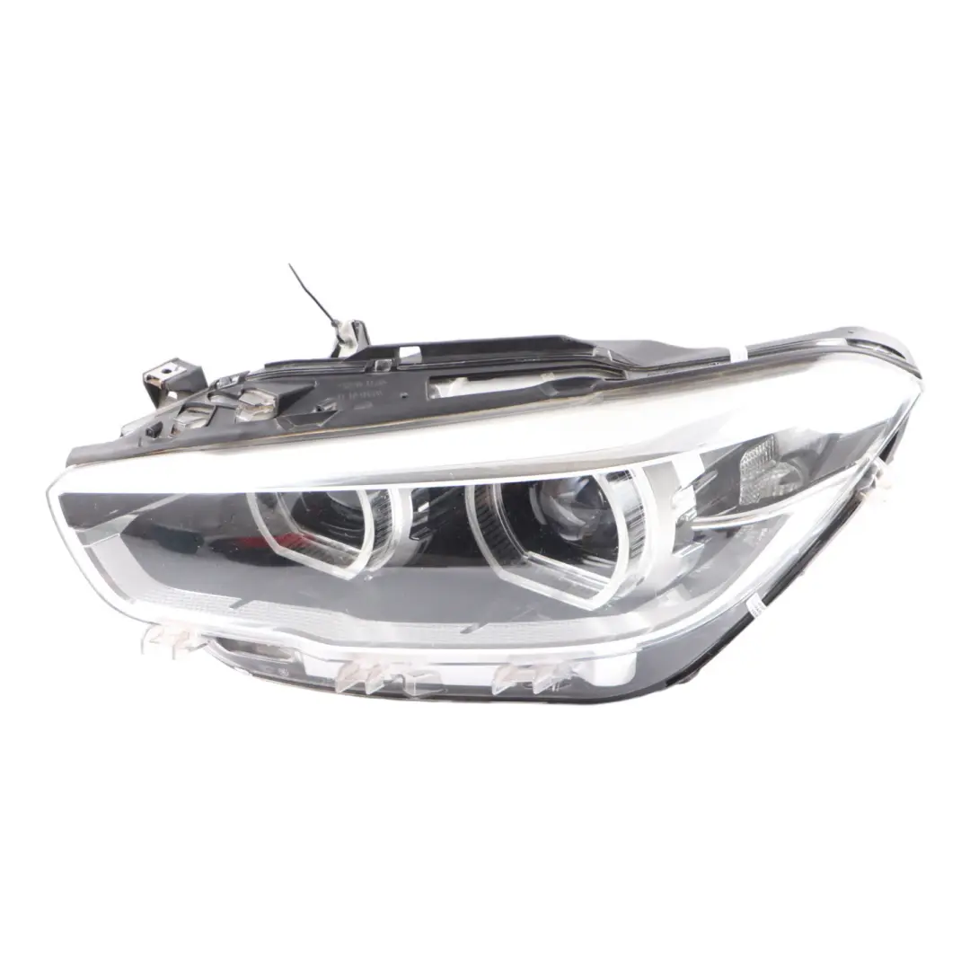 Front Left N/S LED Lamp Headlight Headlamp to BMW F20 F21 LCI with Part number 7414143 BMW F20 F21 LCI Front Left N/S LED Lamp Headlight Headlamp - SKU 7414143 - Part number 7414143