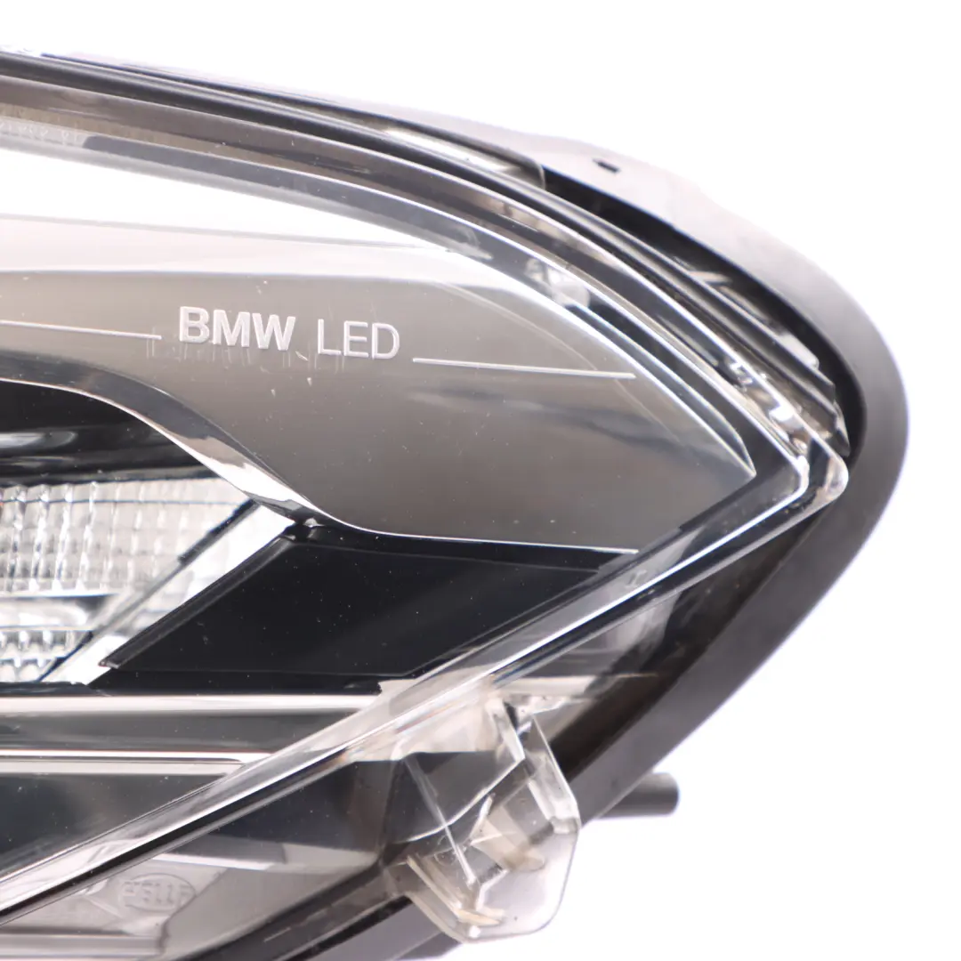 Front Left N/S LED Lamp Headlight Headlamp to BMW F20 F21 LCI with Part number 7414143 BMW F20 F21 LCI Front Left N/S LED Lamp Headlight Headlamp - SKU 7414143 - Part number 7414143