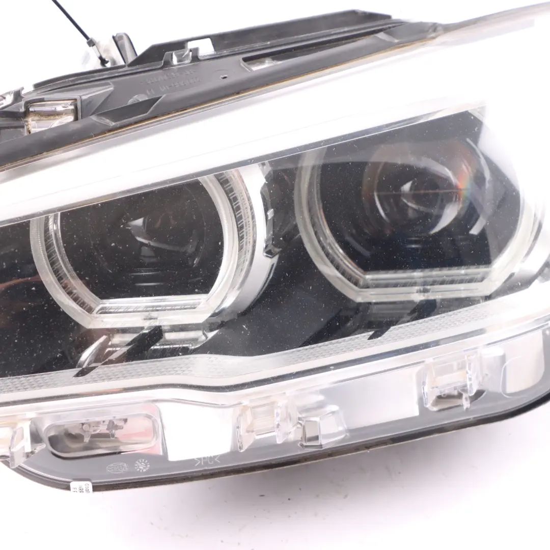 Front Left N/S LED Lamp Headlight Headlamp to BMW F20 F21 LCI with Part number 7414143 BMW F20 F21 LCI Front Left N/S LED Lamp Headlight Headlamp - SKU 7414143 - Part number 7414143