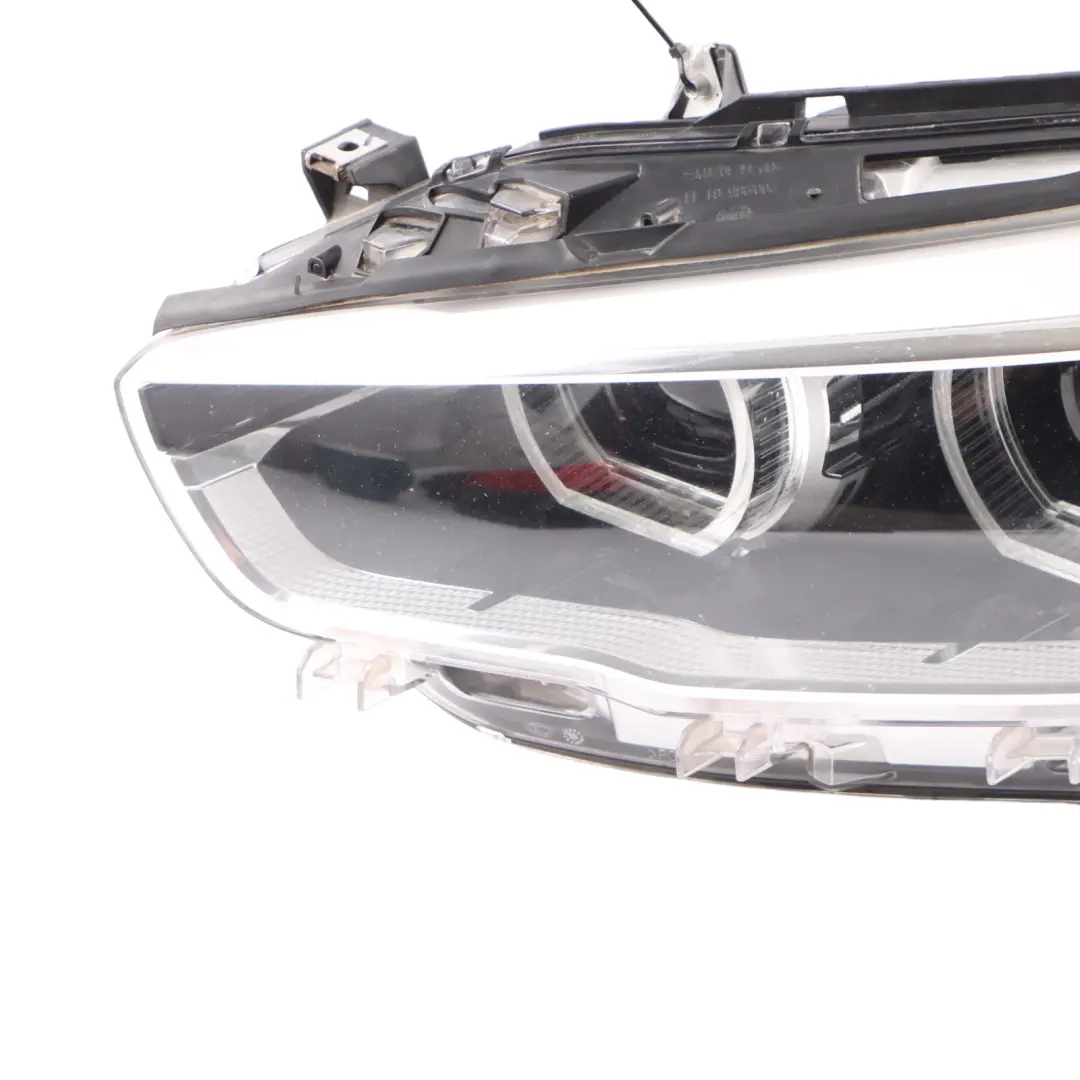 Front Left N/S LED Lamp Headlight Headlamp to BMW F20 F21 LCI with Part number 7414143 BMW F20 F21 LCI Front Left N/S LED Lamp Headlight Headlamp - SKU 7414143 - Part number 7414143